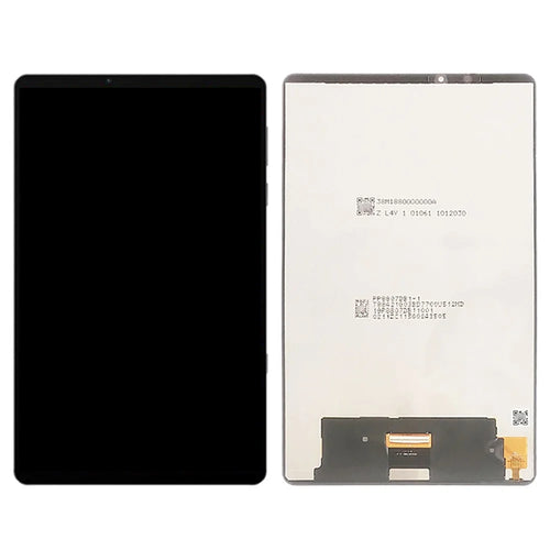 For Lenovo Legion Y700 TB-9707 OEM Grade S LCD Screen and Digitizer Assembly Part (Without Logo) - 1