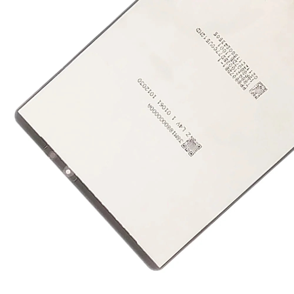 For Lenovo Legion Y700 TB-9707 OEM Grade S LCD Screen and Digitizer Assembly Part (Without Logo) - 4