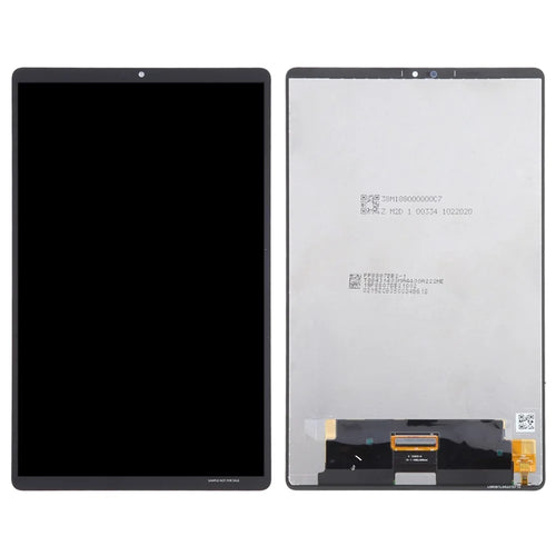For Lenovo Legion Y700 (2023) TB320 OEM Grade S LCD Screen and Digitizer Assembly Part (Without Logo) - 1