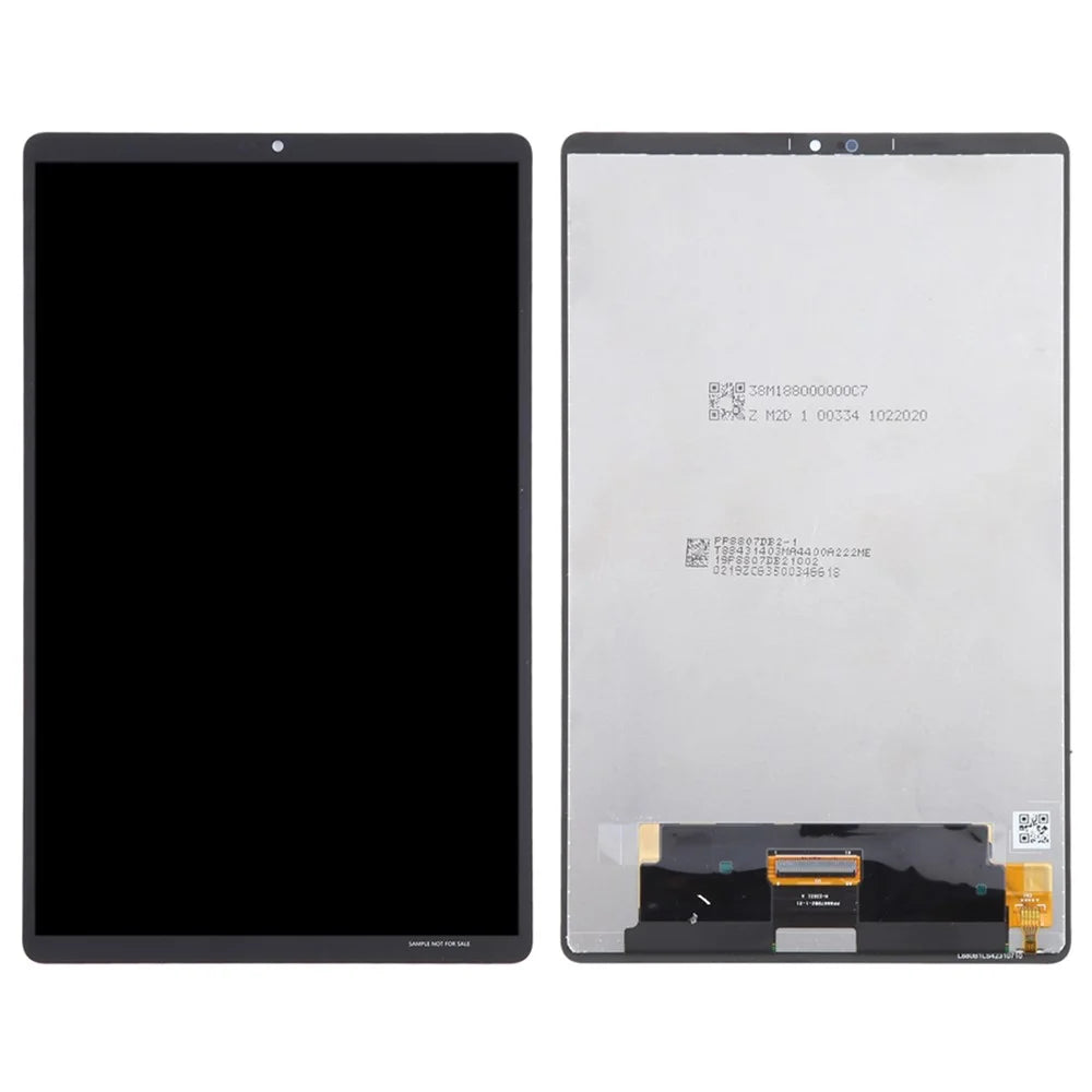 For Lenovo Legion Y700 (2023) TB320 OEM Grade S LCD Screen and Digitizer Assembly Part (Without Logo) - 1