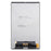 For Lenovo Legion Y700 (2023) TB320 OEM Grade S LCD Screen and Digitizer Assembly Part (Without Logo) - 3