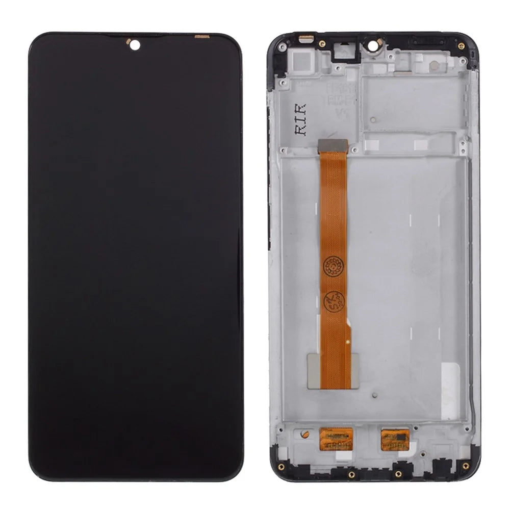 For vivo Y91 / Y93 / Y95 Grade S OEM LCD Screen and Digitizer Assembly + Frame Replacement Part (without Logo) - 1