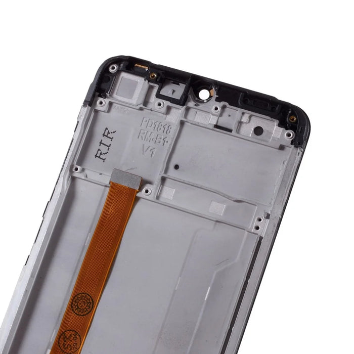 For vivo Y91 / Y93 / Y95 Grade S OEM LCD Screen and Digitizer Assembly + Frame Replacement Part (without Logo) - 4