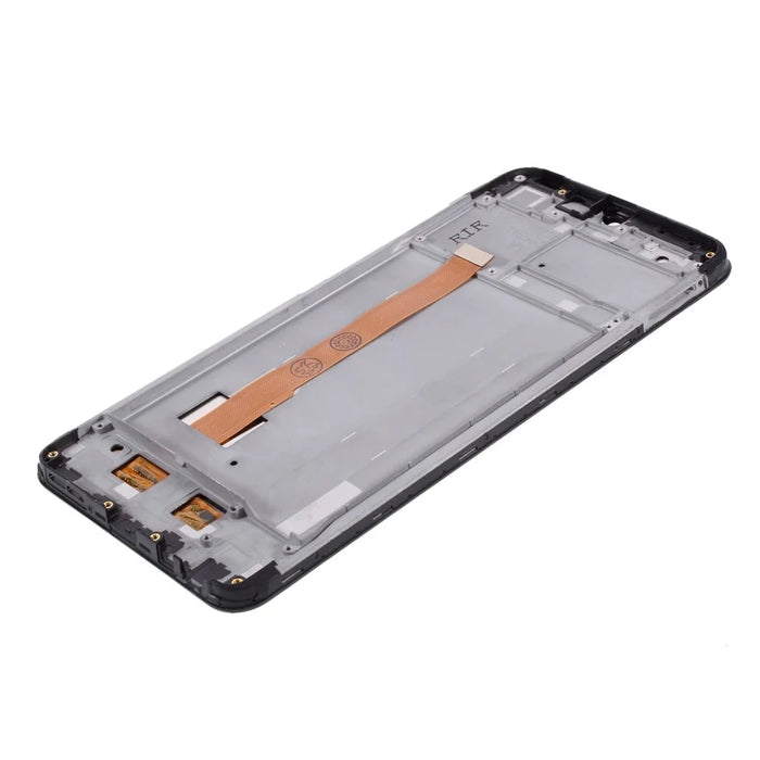 For vivo Y91 / Y93 / Y95 Grade S OEM LCD Screen and Digitizer Assembly + Frame Replacement Part (without Logo) - 7