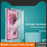 IMAK For HMD Skyline Case TPU Phone Cover Airbag Shockproof Protection - Transparent - 3