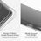 IMAK For HMD Skyline Case TPU Phone Cover Airbag Shockproof Protection - Transparent - 5