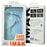 IMAK For Google Pixel 9 Pro XL Clear Magnetic Case Shockproof PC+TPU Phone Cover - 5