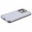 For iPhone 16 Pro Clear Case TPU+PC Shockproof Phone Back Cover - Khaki - 4