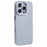 X-LEVEL For iPhone 16 Pro Clear Case with Lens Frame Kickstand PC Slim Phone Back Cover - 1