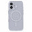 For iPhone 16 Clear Case Compatible with MagSafe TPU+PC Back Cover - 3