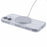 For iPhone 16 Clear Case Compatible with MagSafe TPU+PC Back Cover - 4