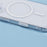 For iPhone 16 Clear Case Compatible with MagSafe TPU+PC Back Cover - 6