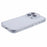 For iPhone 16 Pro Clear Case TPU+PC Back Cover with Touch Button Photography - 4