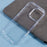 For iPhone 16 Pro Clear Case TPU+PC Back Cover with Touch Button Photography - 7