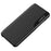 For Samsung Galaxy S25+ Case View Window PU Leather Stand Cover - Black - 2