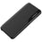 For Samsung Galaxy S25 Ultra Case View Window PU Leather Stand Cover - Black - 2