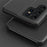 For Samsung Galaxy S25 Ultra Case View Window PU Leather Stand Cover - Black - 5