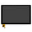 For Teclast M40 Pro OEM Grade S LCD Screen and Digitizer Assembly Part (Without Logo) - 1
