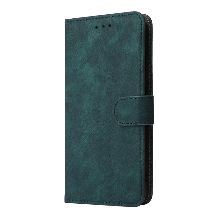 For vivo X200 Pro mini 5G Wallet Phone Case RFID Blocking PU Leather Flip Cover Stand View - Green - 6