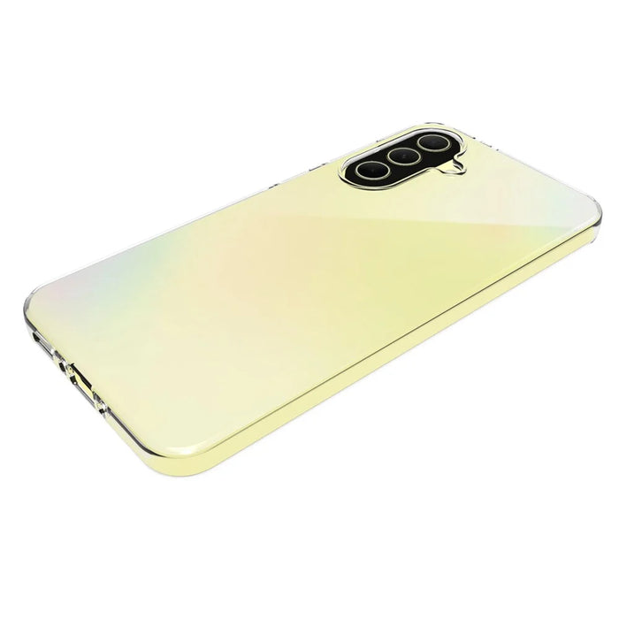 10Pcs / Pack For Samsung Galaxy A36 5G Clear Case Watermark-Free TPU Protective Cover - 4