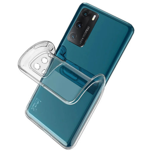 IMAK UX-5 Series For Samsung Galaxy A36 5G Clear Case Shockproof TPU Slim Phone Back Cover - 2