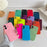 For iPhone 16 Phone Back Case Scratch Resistant Silicone Mobile Cover - Black - 7