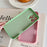 For iPhone 16 Pro Max Phone Back Case Scratch Resistant Silicone Mobile Cover - Black - 2