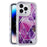 Bulk Purchasing For iPhone 15 Pro Max Case Compatible with MagSafe Electroplated PC+TPU Phone Cover - Style A - 1