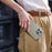 TORRAS Slimfit Mag Series For iPhone 16 Pro Case Compatible with MagSafe Hard PC Shockproof Phone Cover - Titanium Grey - 6