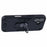 For iPhone 16 Plus Case PC+TPU Drop Defend Phone Cover with Ring Kickstand - Black - 4