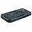 For iPhone 16 Pro Max Case PC+TPU Drop Defend Phone Cover with Ring Kickstand - Green - 5