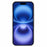 For iPhone 16 Plus Case Compatible with MagSafe Splicing Color Drop-Proof PC Phone Cover - Grey - 2