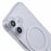 For iPhone 16 Plus Clear Case Compatible with MagSafe TPU+PC Back Cover - 5