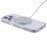 For iPhone 16 Pro Max Clear Case Compatible with MagSafe TPU+PC Back Cover - 4