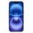For iPhone 16 Plus Clear Case TPU+PC Back Cover with Touch Button Photography - 2