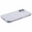 For iPhone 16 Plus Clear Case TPU+PC Back Cover with Touch Button Photography - 4