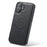MAGKING K1 Series For iPhone 16 Magnetic Case PC+TPU+PU Leather Phone Cover - Black - 3