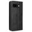 For Google Pixel 9a Leather Case Wallet Stand Retro Texture Phone Cover - Black - 7