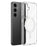 DUX DUCIS For Samsung Galaxy S25 Back Cover  Clin Series Clear Phone Case Magnetic Case - Clear - 1