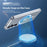 DUX DUCIS For Samsung Galaxy S25 Back Cover  Clin Series Clear Phone Case Magnetic Case - Clear - 2