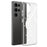 DUX DUCIS For Samsung Galaxy S25 Ultra Back Cover  Clin Series Clear Phone Magnetic Case - Clear - 1