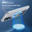DUX DUCIS For Samsung Galaxy S25 Ultra Back Cover  Clin Series Clear Phone Magnetic Case - Clear - 2