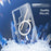 DUX DUCIS For Samsung Galaxy S25 Ultra Back Cover  Clin Series Clear Phone Magnetic Case - Clear - 5