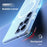 DUX DUCIS For Samsung Galaxy S25 Ultra Back Cover  Clin Series Clear Phone Magnetic Case - Clear - 6