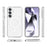 For Samsung Galaxy S25+ Magnetic Case Shockproof TPU+PC Glitter Back Cover - 3