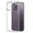 NORTHJO 2 in 1 Anti-Drop Phone Case + Tempered Glass Screen Protector for iPhone 14 Pro Ultra Clear TPU Shockproof Cover - 3