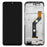 For Infinix Hot 20 Play 4G X6825 Grade C LCD Screen and Digitizer Assembly + Frame Replacement Part (Without Logo) - 1