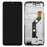 For Infinix Hot 20 4G X6826 Grade C LCD Screen and Digitizer Assembly + Frame Replacement Part (Without Logo) - 1