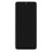 For Infinix Hot 20 4G X6826 Grade C LCD Screen and Digitizer Assembly + Frame Replacement Part (Without Logo) - 2
