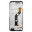 For Infinix Hot 20 4G X6826 Grade C LCD Screen and Digitizer Assembly + Frame Replacement Part (Without Logo) - 3